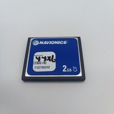 Navionics Plus Card XL GOLD