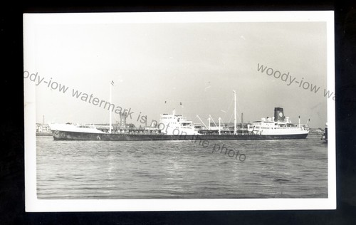 Ta1993 shell oil tanker - oil,