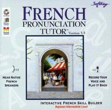 French Pronunciation Tutor CD