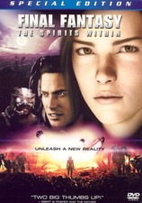 Final Fantasy [DVD] [2001]