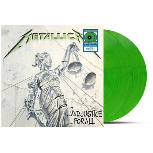 Metallica and justice for - metallica,