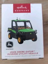 Hallmark  Keepsake- John Deere