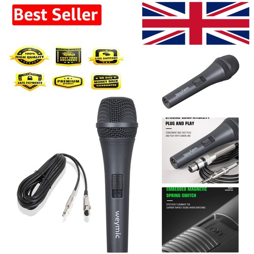 Professional dynamic cardioid - professional,