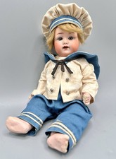 990 Armand Marseille Bisque