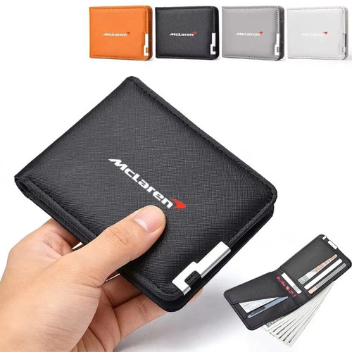 Large capacity modern wallet - capacity,