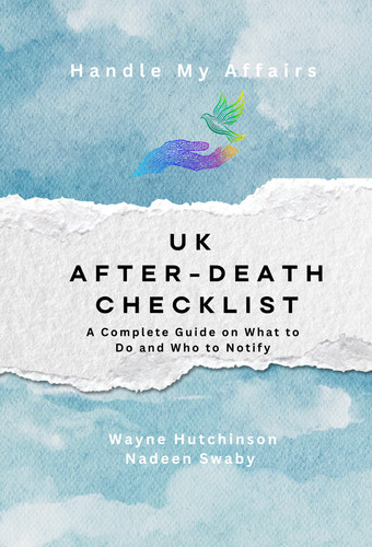 After death checklist a - after-death, checklist: