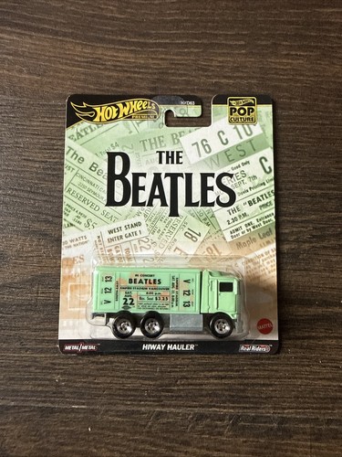 Hot wheels premium - premium, beatles