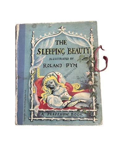 The sleeping beauty peepshow - sleeping,