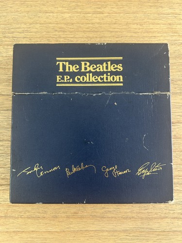 The beatles collection - ep,