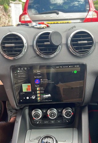 Android auto wireless carplay - android,