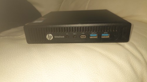 Elitedesk 800 mini 35w - 800, g2