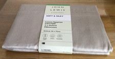 John Lewis Soft & Silky 400TC
