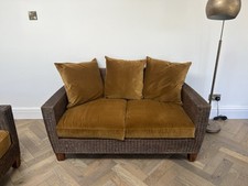 Conservatory Wicker 2 x