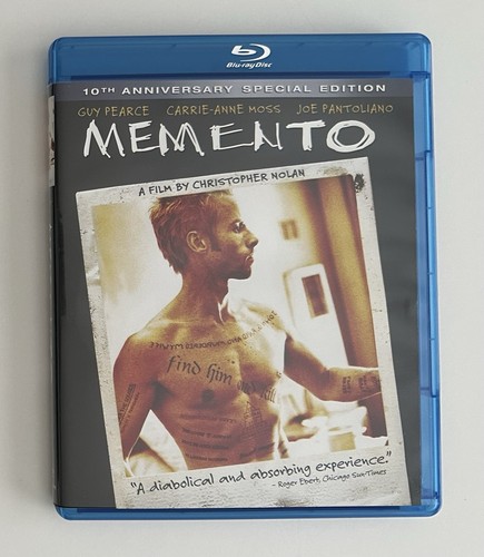 Memento anniversary edition - memento:,