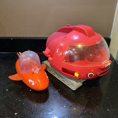 Octonauts gup launch and - gup,