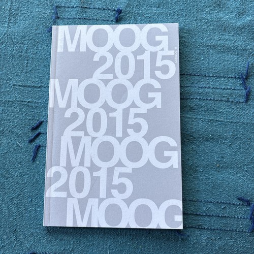 Moog music 2015 - moog, product