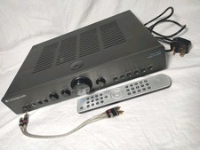 Cambridge Audio Amplifier Azur 350A Working with Remote & CA Phono Cable 