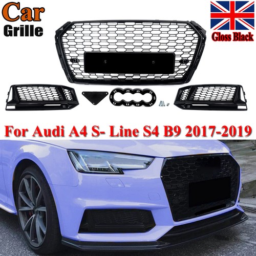 For audi rs4 style gloss - for, a4