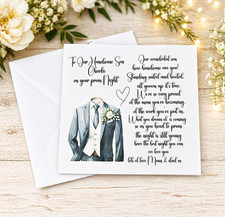 Personalised prom card for - prom,