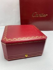 Cartier presentation case red - ,