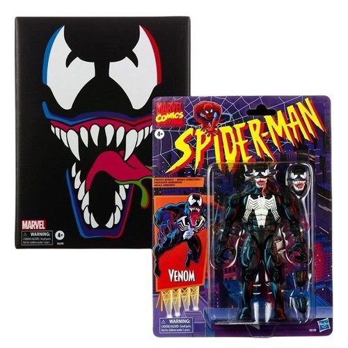 Retro marvel legends - marvel,