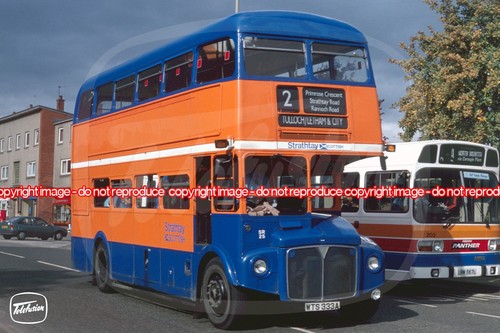 Bus photo strathtay - bus,