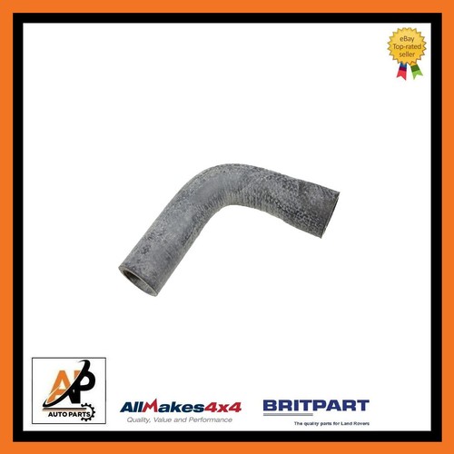 Top hose radiator - radiator, for
