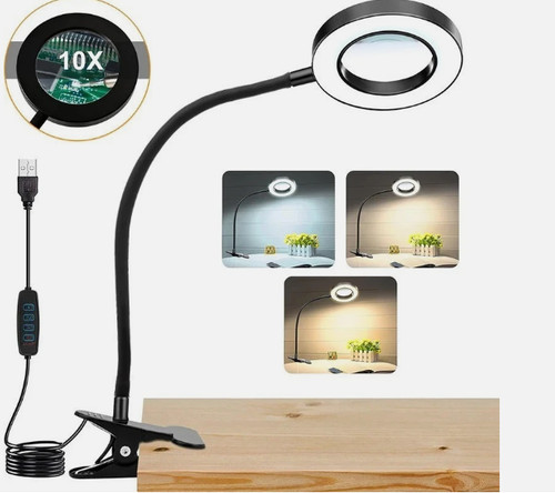 10x magnifier glass - 10x,