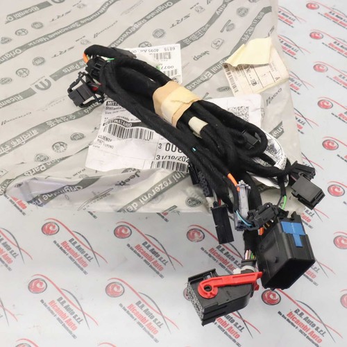 Fiat punto abarth wiring - fiat,