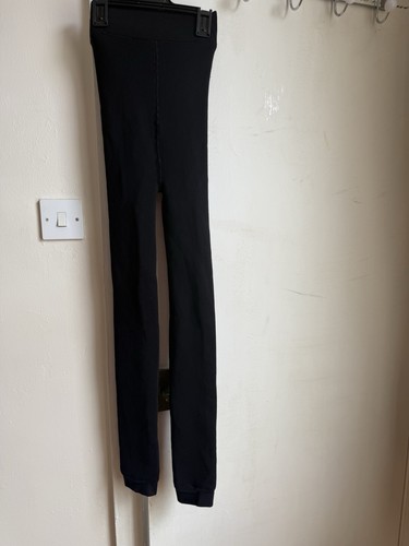 Primark black fleece leggings - primark,