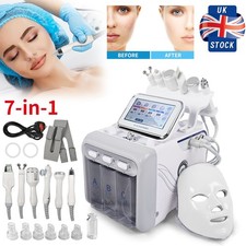 7 in 1 Hydra Water Facial Cleaner Aqua Peel Hydro Dermabrasion Beauty Machine