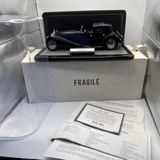 Franklin Mint 1/24 Scale 1933