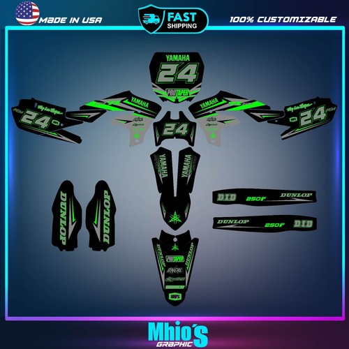 Graphics kit for - kit,