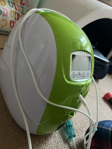 Oxygen concentrator litres - oxygen, 1-5