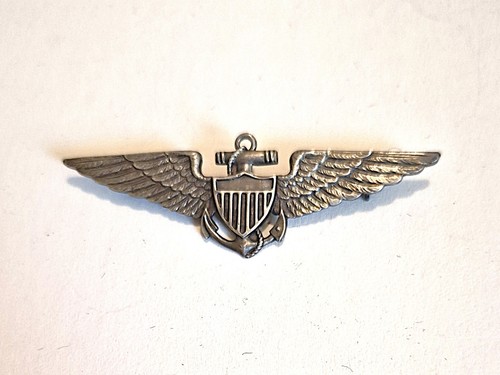 Naval enlisted pilot - enlisted,