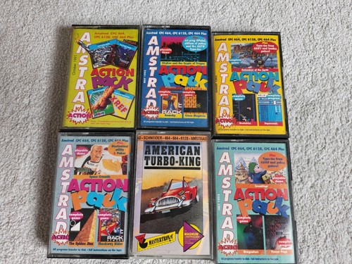 Amstrad favourites - amstrad,