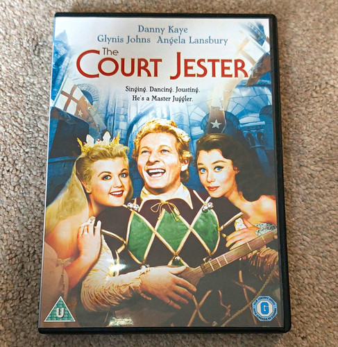 The court jester - court, keep