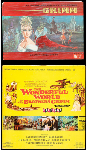 The wonderful world - the, of
