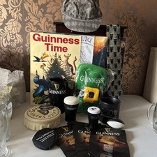 Vintage Guinness Pub