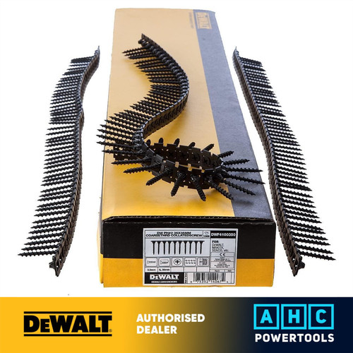 Dewalt 35mm coarse - dewalt, 3.5