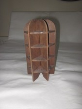 wooden display item ideal for