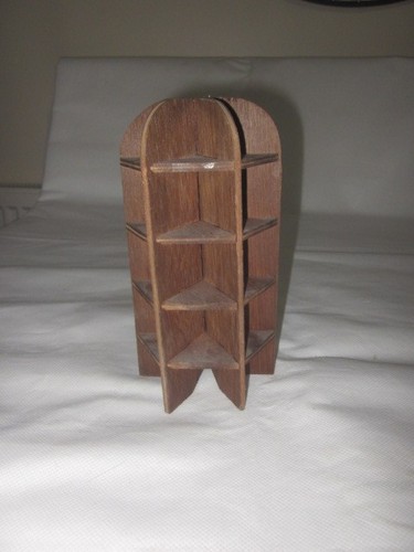Wooden display item ideal - wooden,