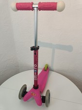 Mini Micro Deluxe Scooter Used