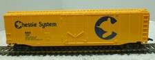 Bachmann Box Car - Chessie System - HO