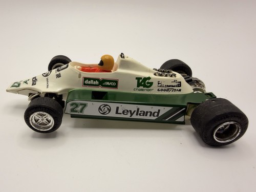 Scalextric c138 saudia leyland - c138,