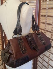 Vintage Leather Grunge