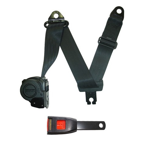 Securon seat belt auto - belt, lap