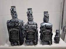 Jack Daniels Bottle SET 
