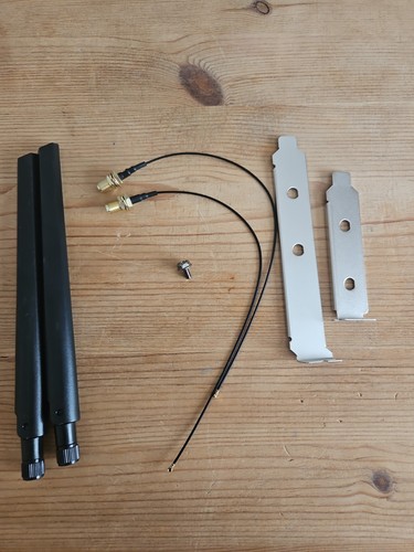 Fenvi 2pcsx6dbi antenna set - 2pcsx6dbi,