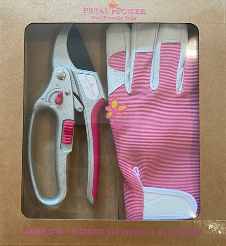 Ladies gardening gloves - ladies, &